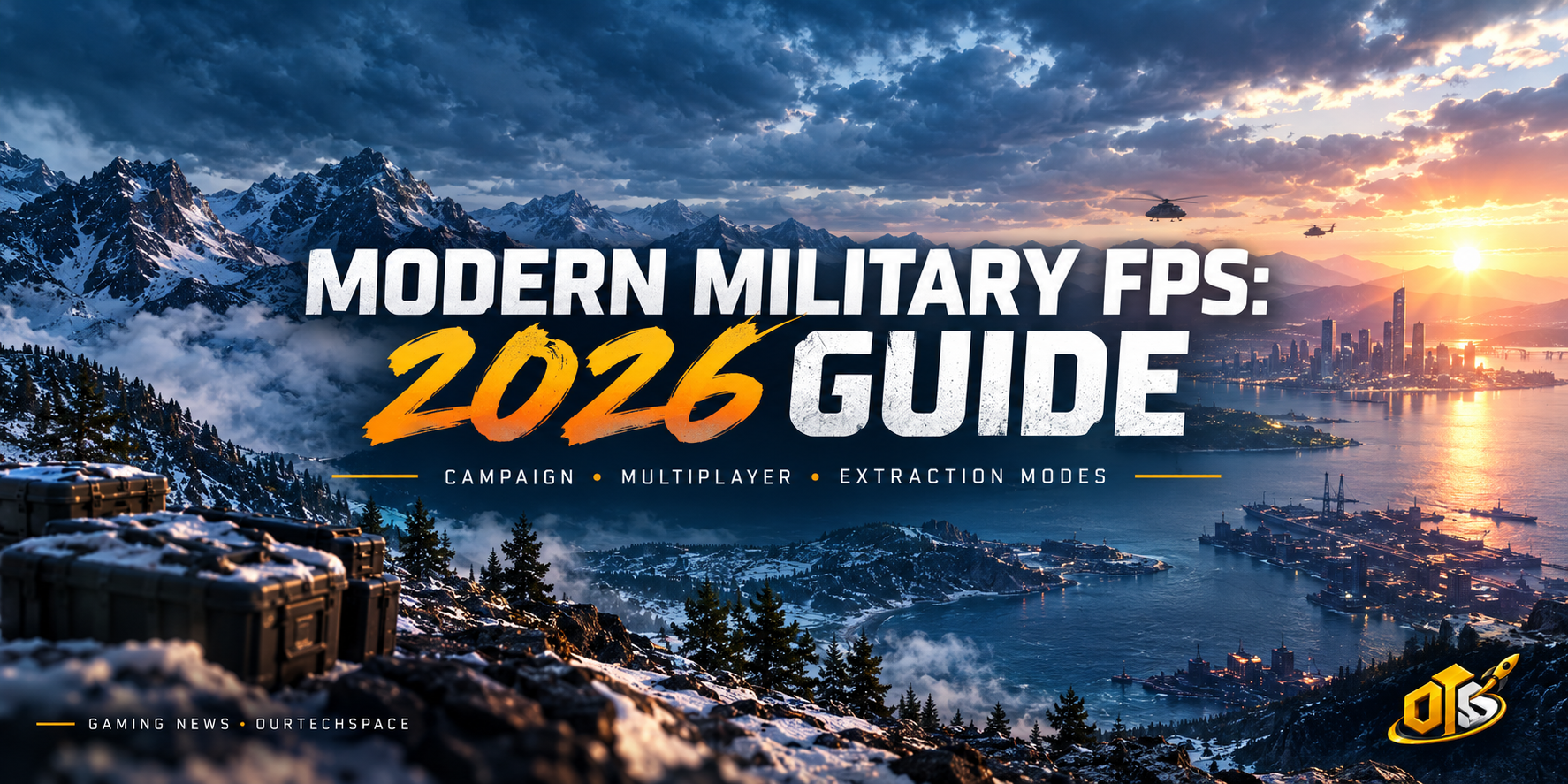 Call of Duty: Modern Warfare 4 (2026) – Release Date & Gameplay